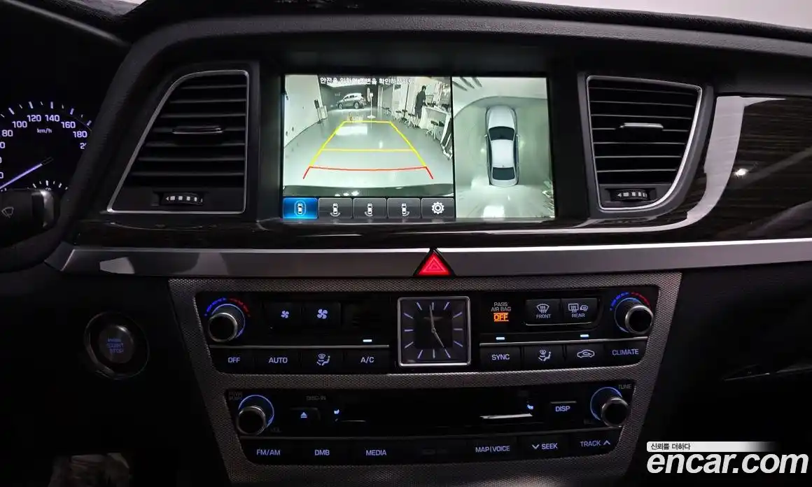 Genesis G80 2017 3.3 Автомат в Москве № 18611, фото 14