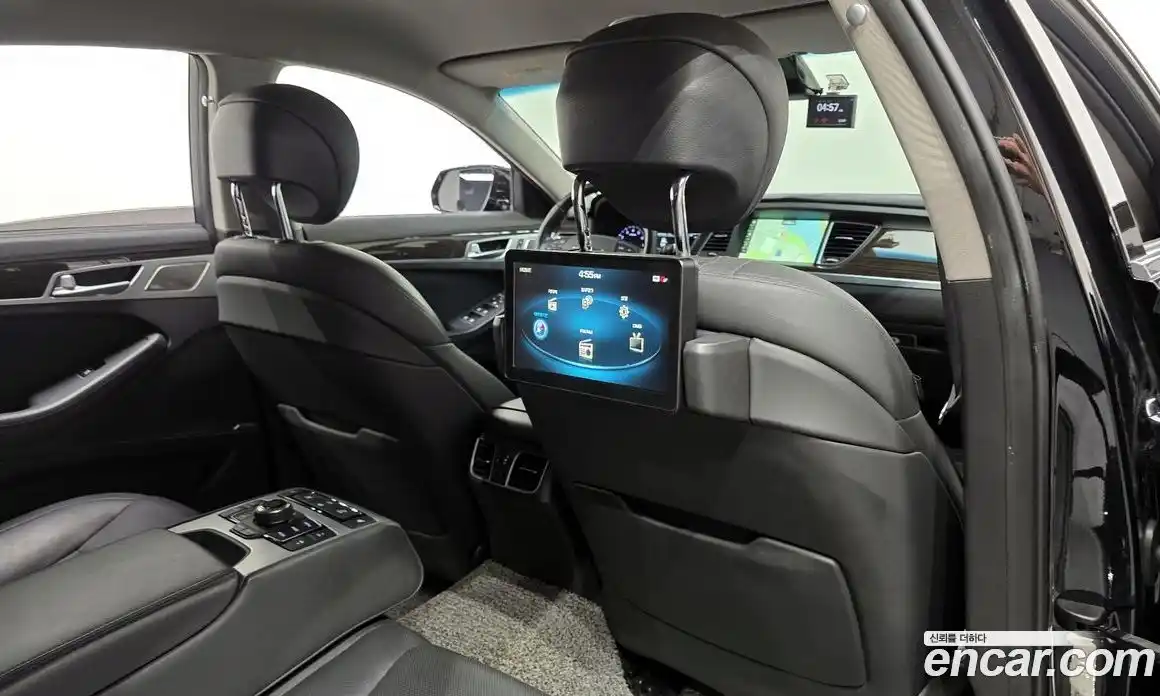 Genesis G80 2017 3.3 Автомат в Москве № 18611, фото 18