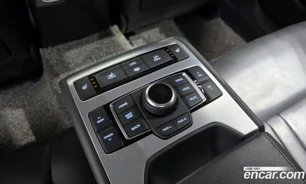 Genesis G80 2017 3.3 Автомат в Москве № 18611, фото 19