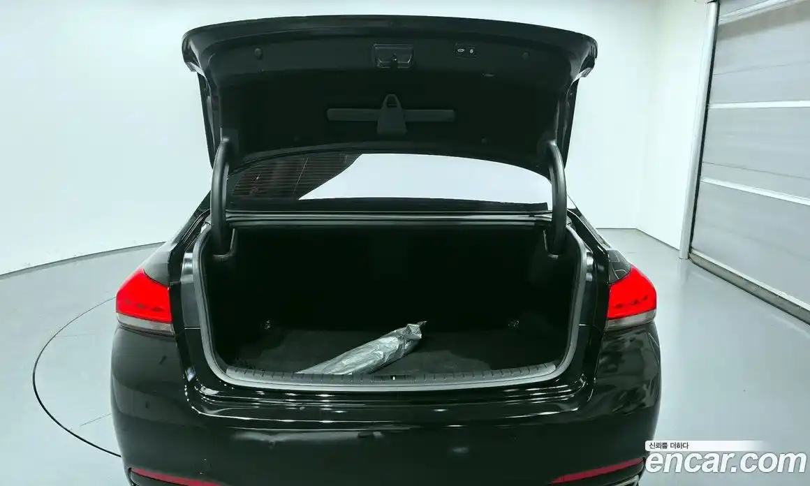 Genesis G80 2017 3.3 Автомат в Москве № 18611, фото 20