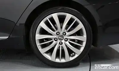 Genesis G80 2017 3.3 Автомат в Москве № 18611, миниатюра 5