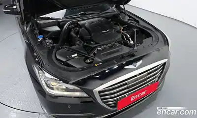 Genesis G80 2017 3.3 Автомат в Москве № 18611, миниатюра 6