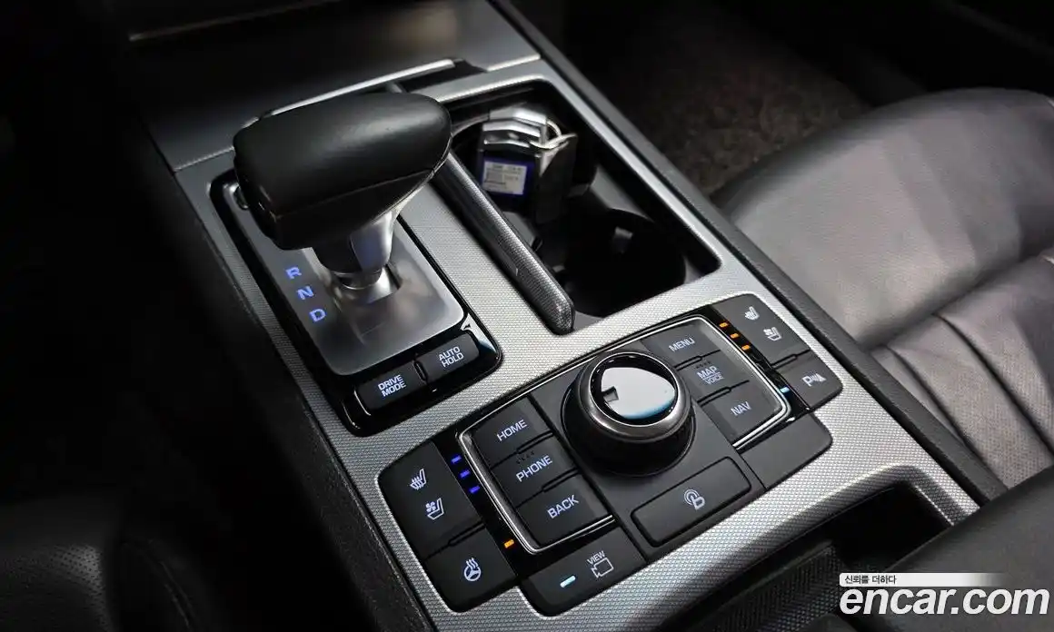 Genesis G80 2017 3.3 Автомат в Москве № 18611, фото 9