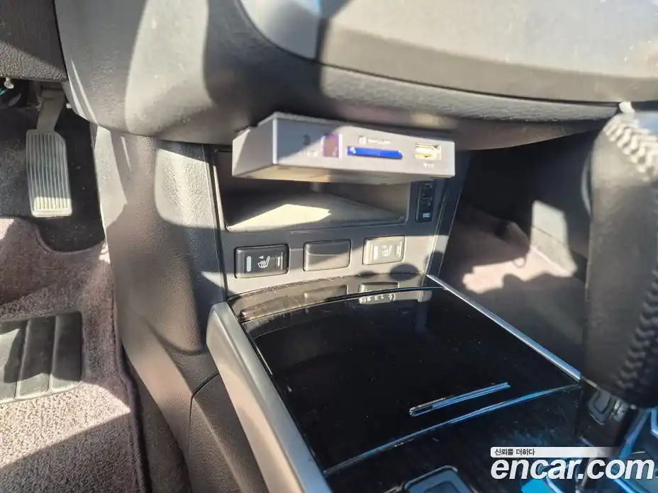 Renault SM7 2011 2.3 Автомат в Москве № 186393, фото 11