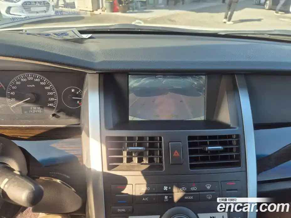 Renault SM7 2011 2.3 Автомат в Москве № 186393, фото 12