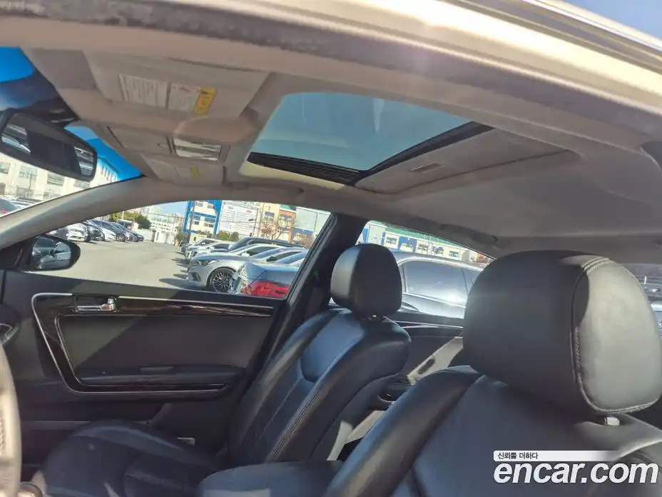 Renault SM7 2011 2.3 Автомат в Москве № 186393, фото 13