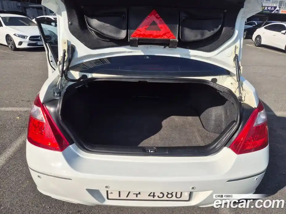 Renault SM7 2011 2.3 Автомат в Москве № 186393, фото 17