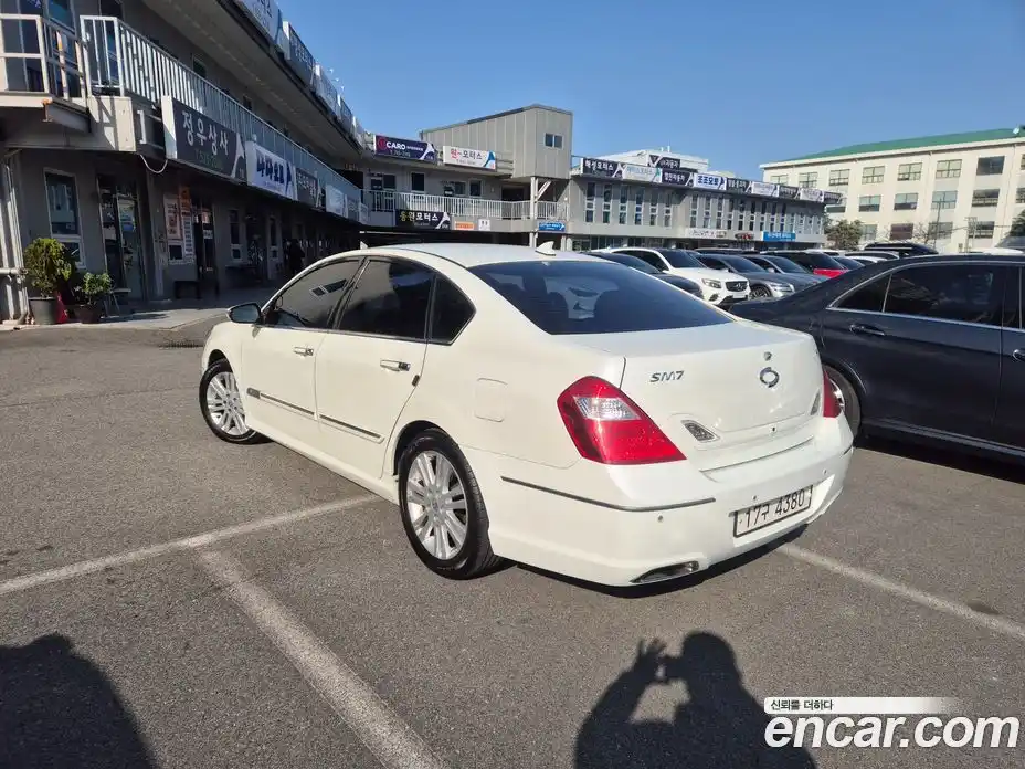 Renault SM7 2011 2.3 Автомат в Москве № 186393, фото 3