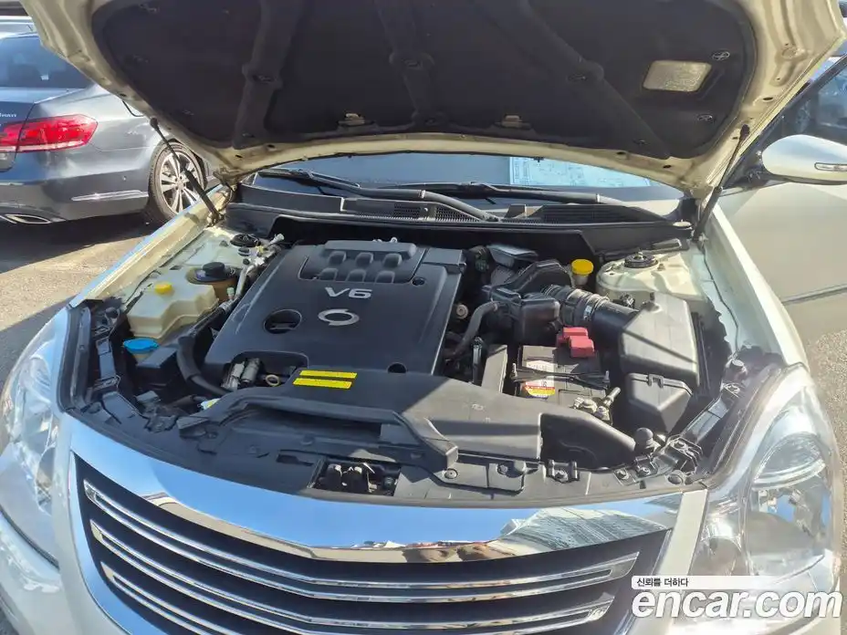 Renault SM7 2011 2.3 Автомат в Москве № 186393, фото 6