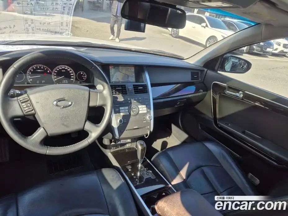 Renault SM7 2011 2.3 Автомат в Москве № 186393, фото 7