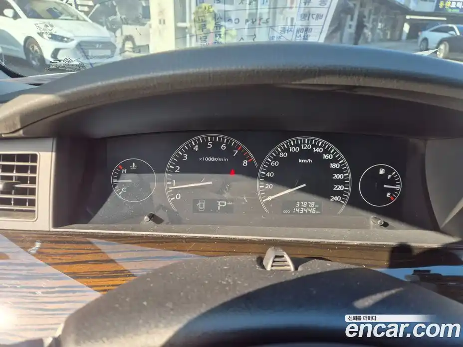 Renault SM7 2011 2.3 Автомат в Москве № 186393, фото 8