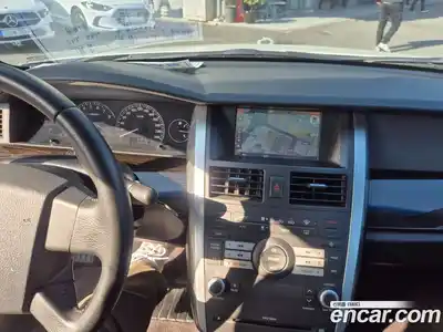 Renault SM7 2011 2.3 Автомат в Москве № 186393, миниатюра 9