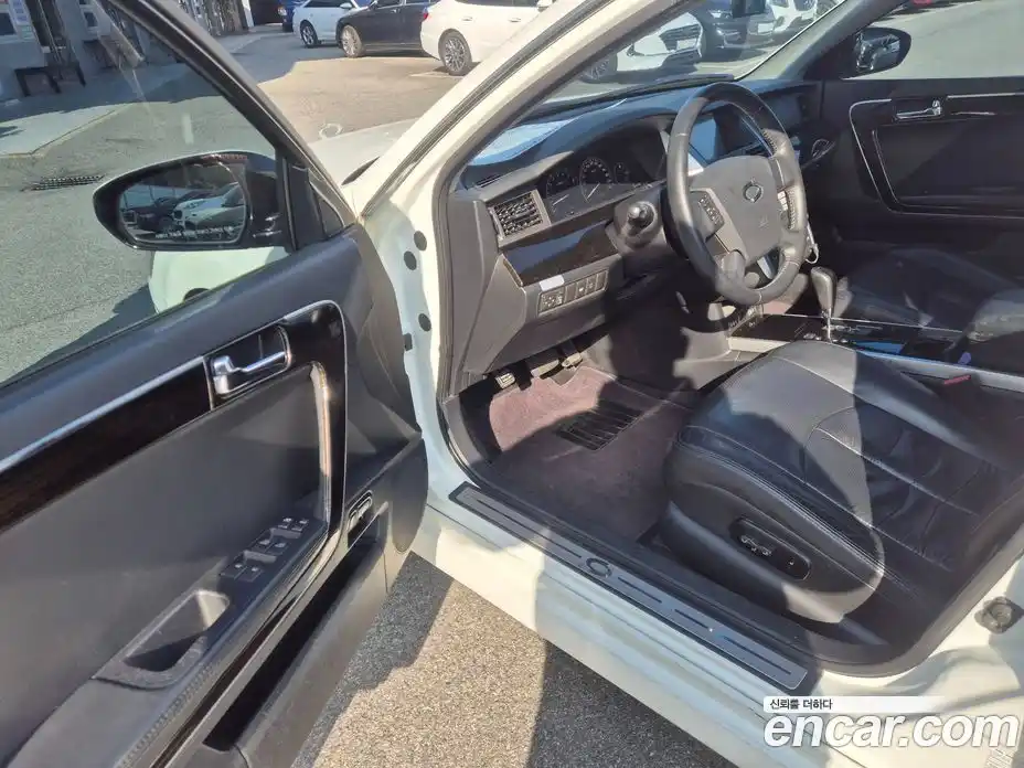 Renault SM7 2011 2.3 Автомат в Москве № 186393, фото 10