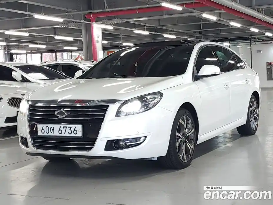 Renault SM7 2012 2.5 Автомат в Москве № 186426, фото 1