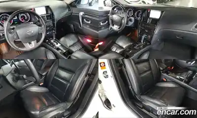 Renault SM7 2012 2.5 Автомат в Москве № 186426, миниатюра 11