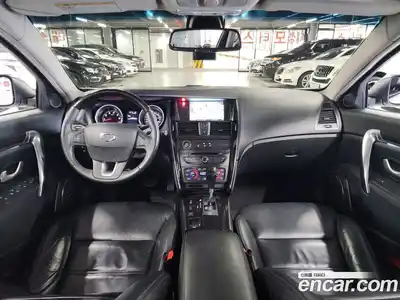 Renault SM7 2012 2.5 Автомат в Москве № 186426, миниатюра 12