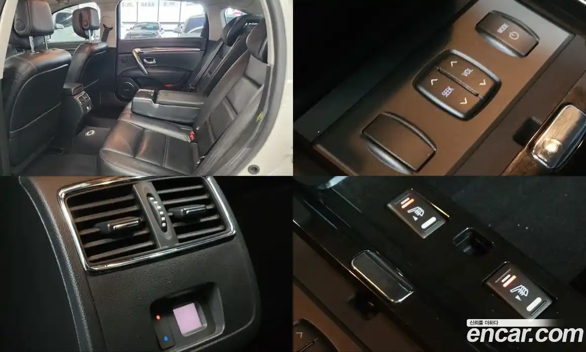 Renault SM7 2012 2.5 Автомат в Москве № 186426, фото 13