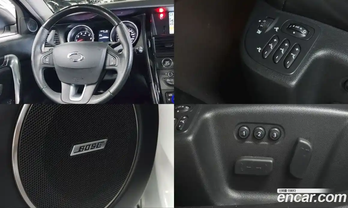 Renault SM7 2012 2.5 Автомат в Москве № 186426, фото 14