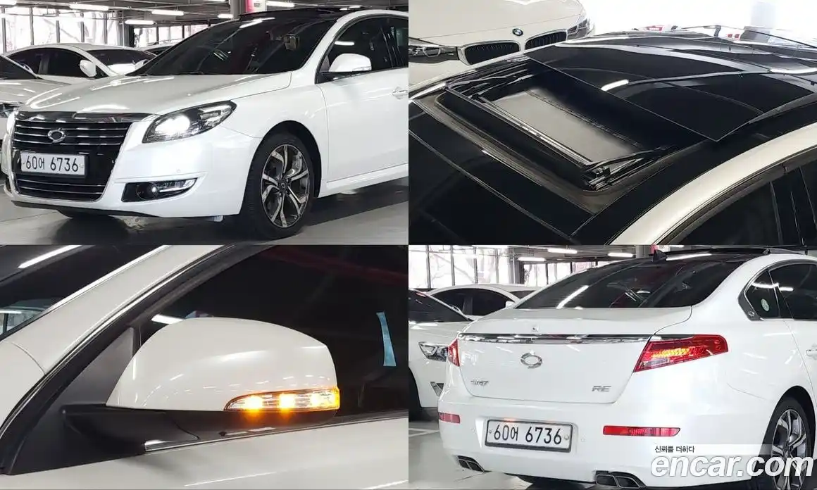 Renault SM7 2012 2.5 Автомат в Москве № 186426, фото 19