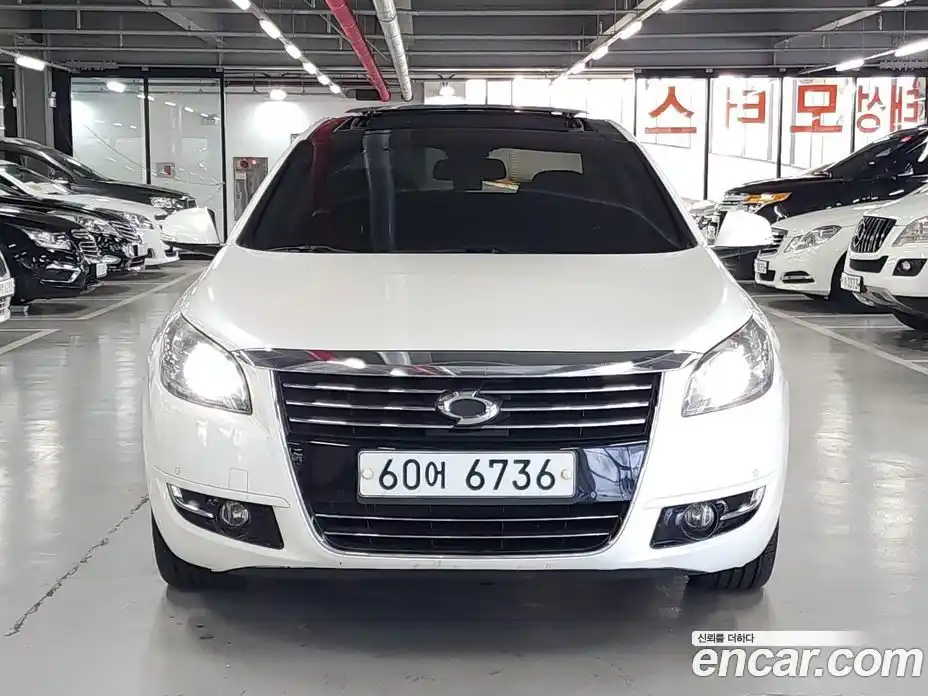 Renault SM7 2012 2.5 Автомат в Москве № 186426, фото 4