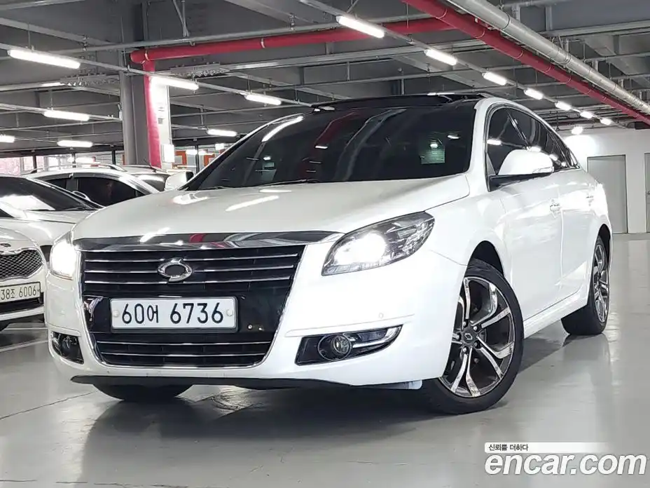 Renault SM7 2012 2.5 Автомат в Москве № 186426, фото 5