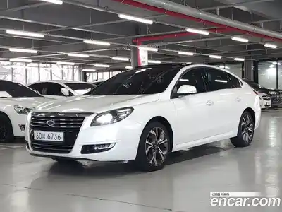 Renault SM7 2012 2.5 Автомат в Москве № 186426, миниатюра 6