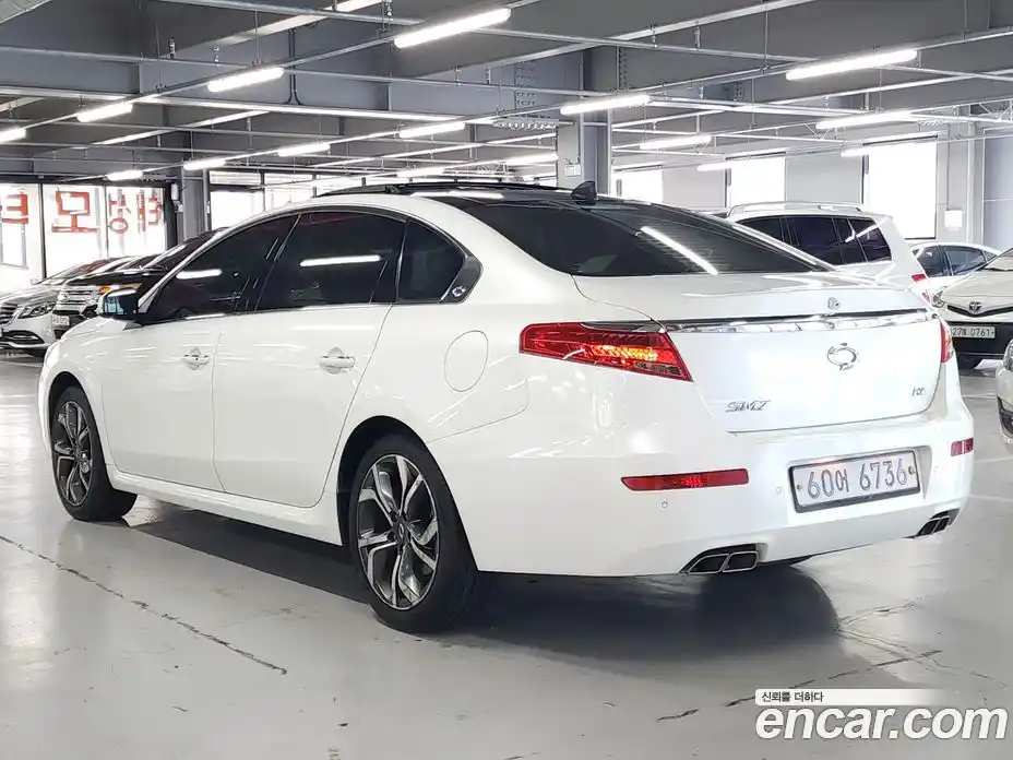 Renault SM7 2012 2.5 Автомат в Москве № 186426, фото 7