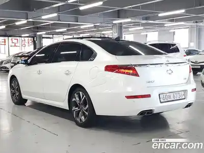 Renault SM7 2012 2.5 Автомат в Москве № 186426, миниатюра 7