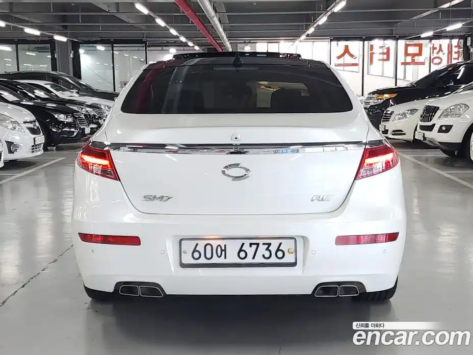 Renault SM7 2012 2.5 Автомат в Москве № 186426, фото 8