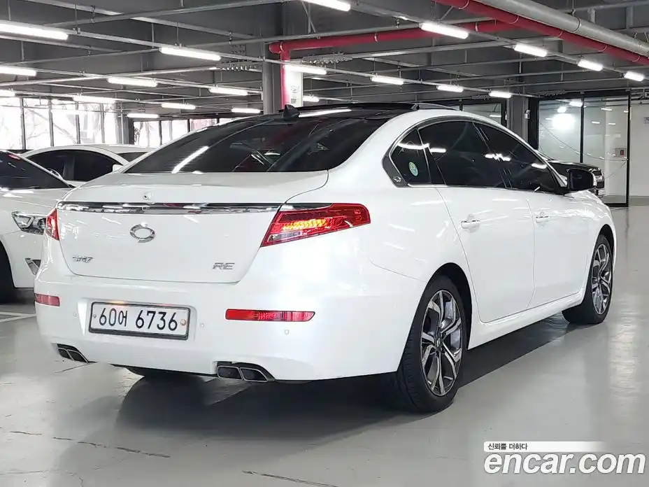 Renault SM7 2012 2.5 Автомат в Москве № 186426, фото 9