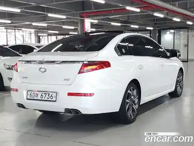 Renault SM7 2012 2.5 Автомат в Москве № 186426, миниатюра 9