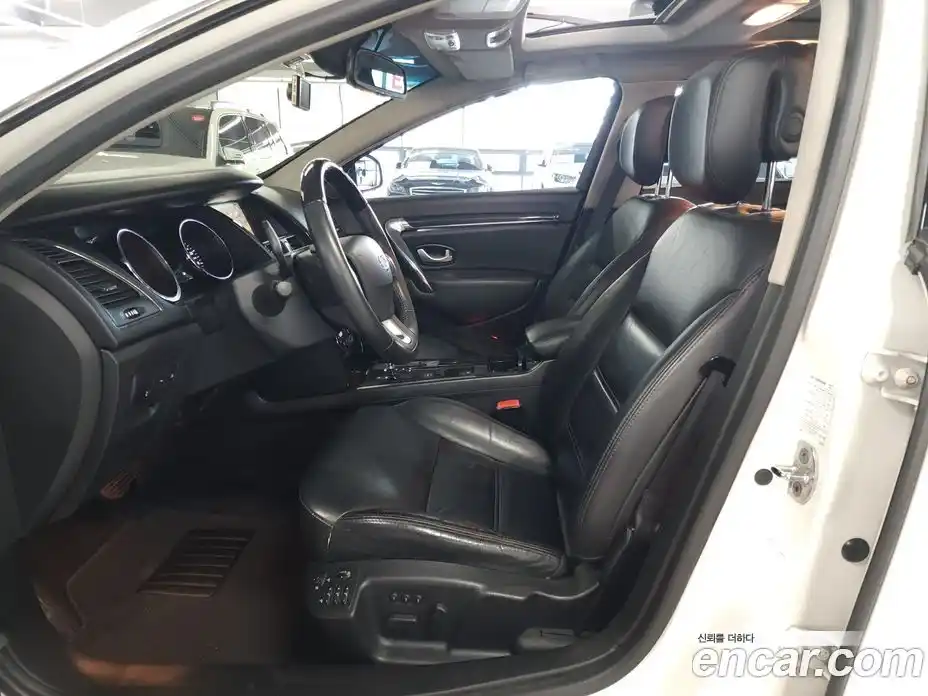 Renault SM7 2012 2.5 Автомат в Москве № 186426, фото 10