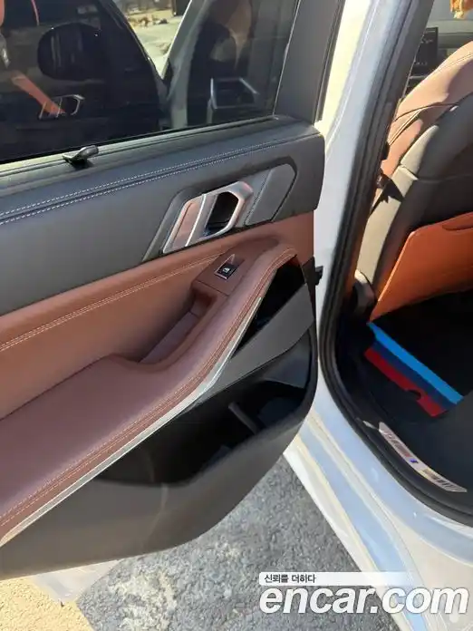 BMW X5 2025 3.0 Автомат в Москве № 187234, фото 11