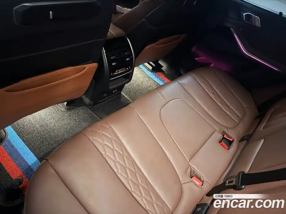 BMW X5 2025 3.0 Автомат в Москве № 187234, фото 12