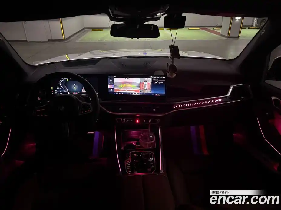 BMW X5 2025 3.0 Автомат в Москве № 187234, фото 13