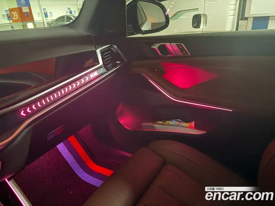 BMW X5 2025 3.0 Автомат в Москве № 187234, фото 14