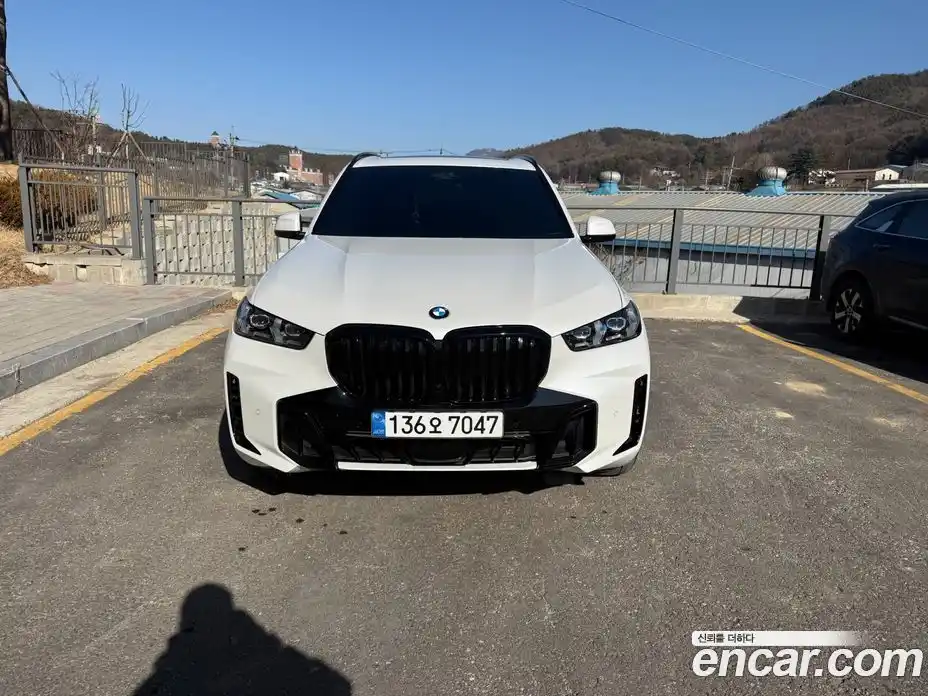 BMW X5 2025 3.0 Автомат в Москве № 187234, фото 3