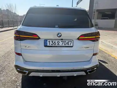 BMW X5 2025 3.0 Автомат в Москве № 187234, миниатюра 4