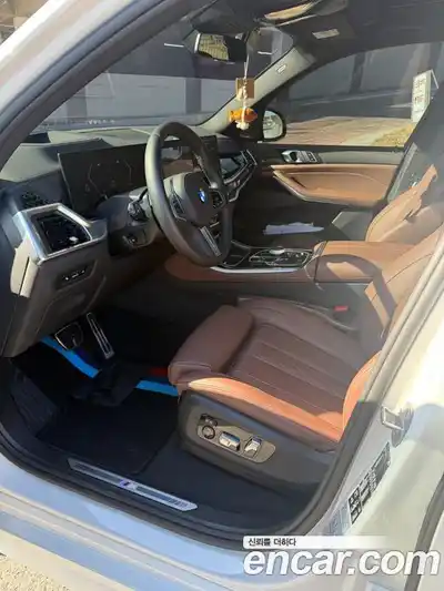 BMW X5 2025 3.0 Автомат в Москве № 187234, миниатюра 5