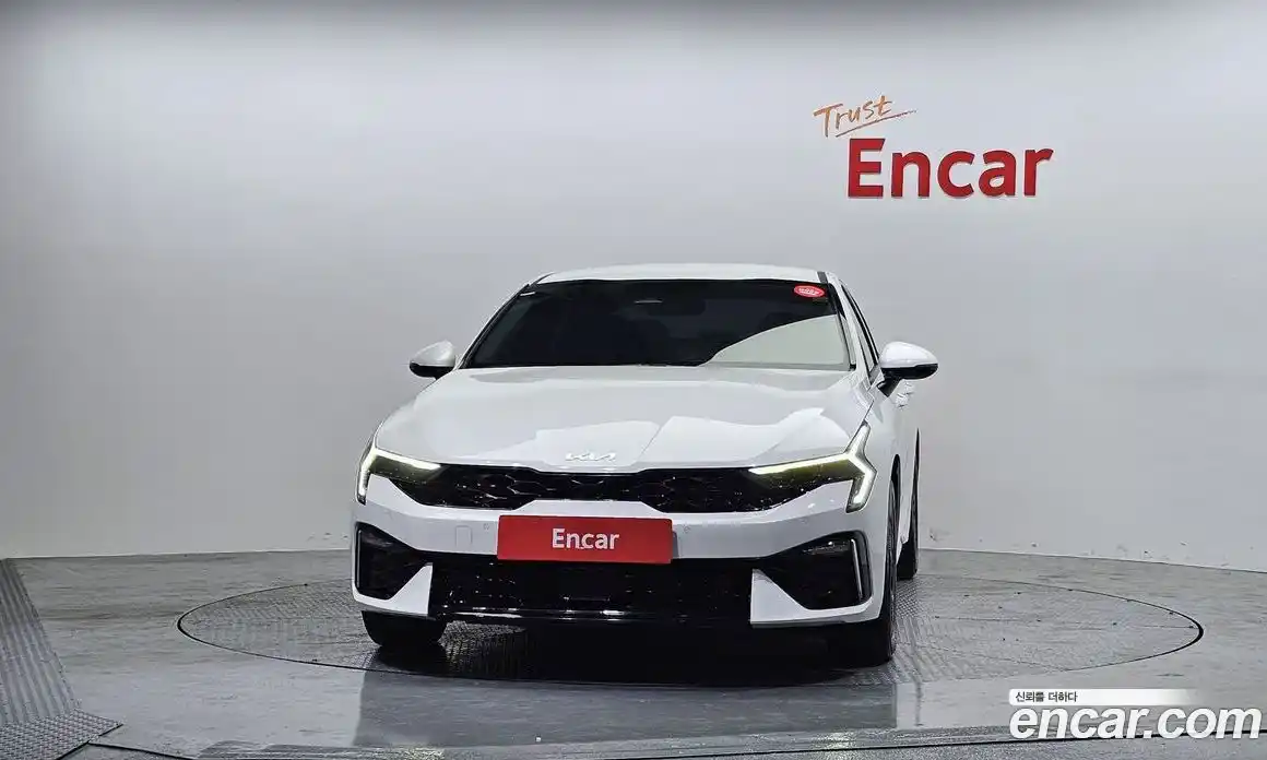 Kia K5 2025 2.0 Автомат в Москве № 18827, фото 13