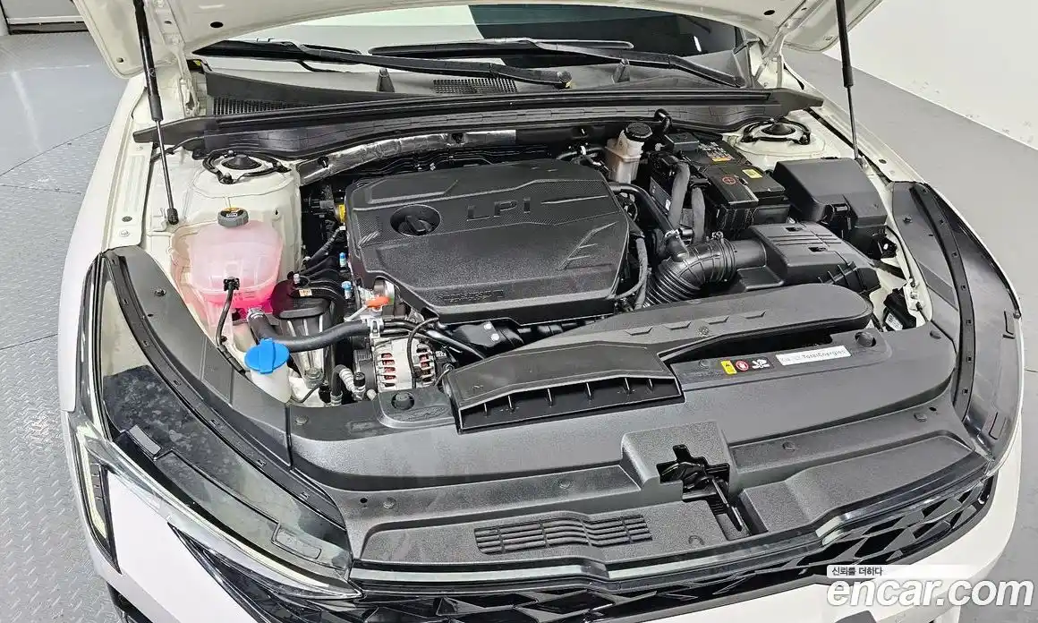 Kia K5 2025 2.0 Автомат в Москве № 18827, фото 17