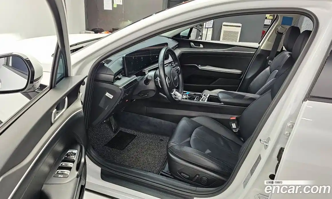 Kia K5 2025 2.0 Автомат в Москве № 18827, фото 19