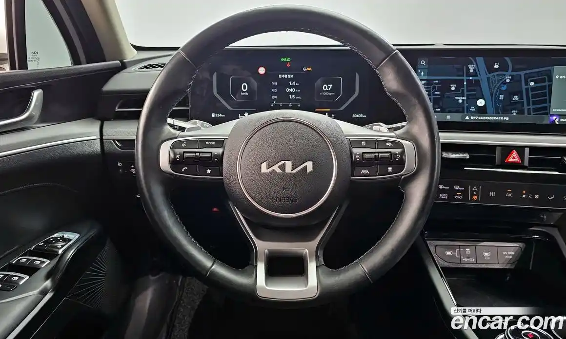 Kia K5 2025 2.0 Автомат в Москве № 18827, фото 3