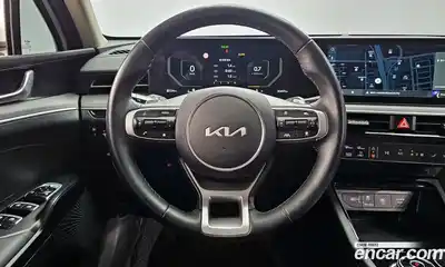 Kia K5 2025 2.0 Автомат в Москве № 18827, миниатюра 3