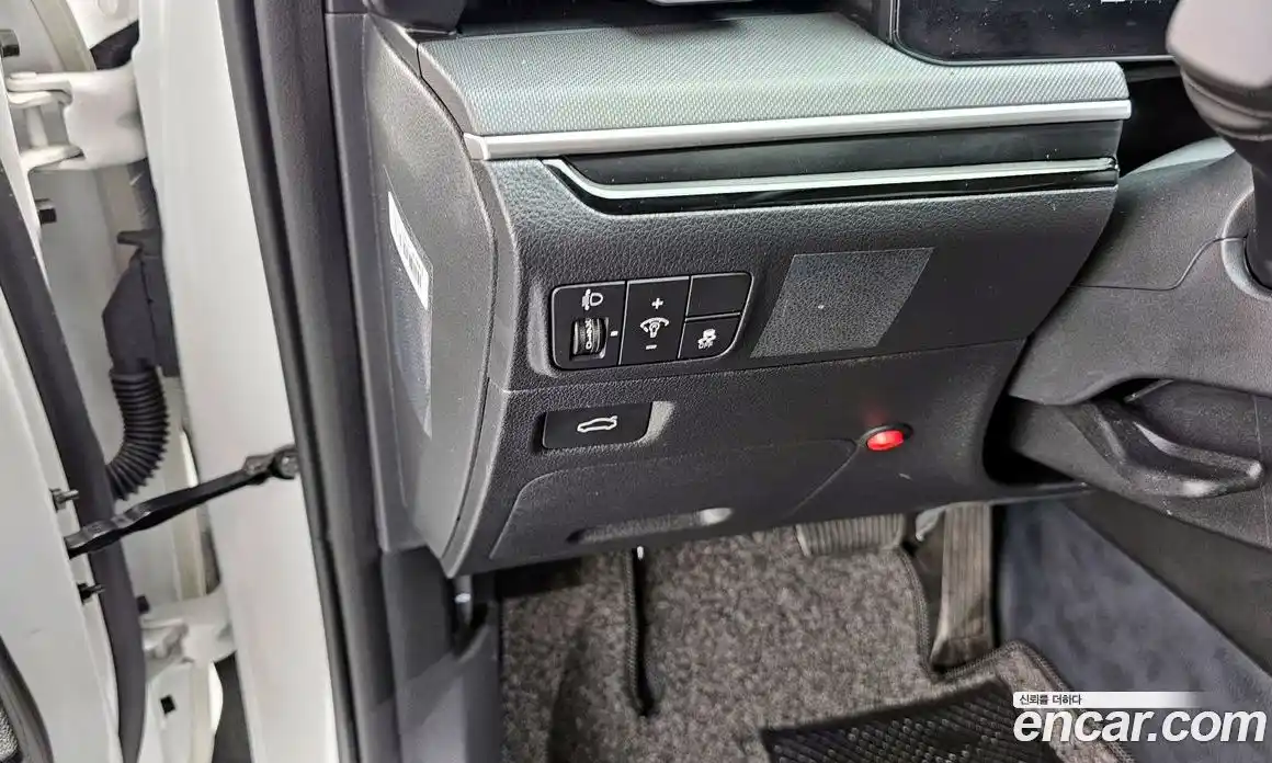 Kia K5 2025 2.0 Автомат в Москве № 18827, фото 9