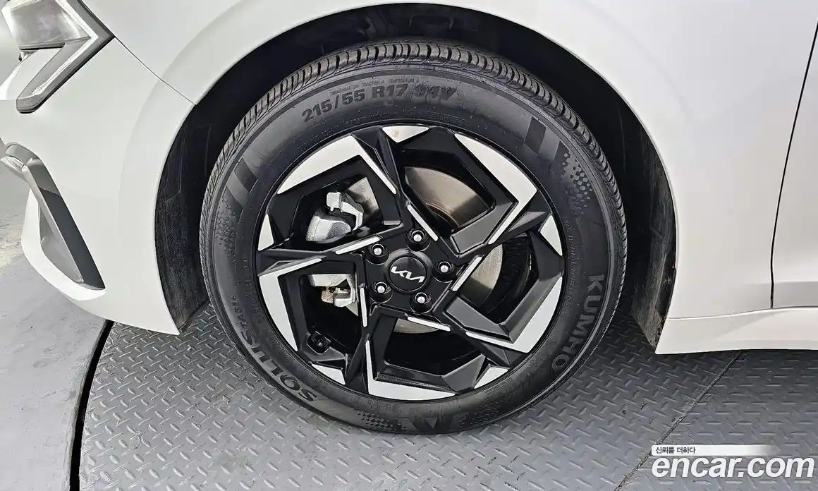 Kia K5 2025 2.0 Автомат в Москве № 18827, фото 10