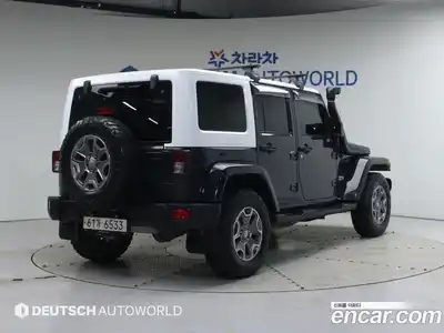 Jeep Wrangler 2017 3.6 Автомат в Москве № 188406, миниатюра 2