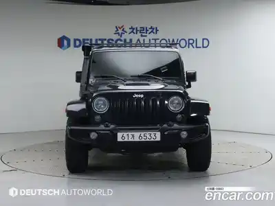 Jeep Wrangler 2017 3.6 Автомат в Москве № 188406, миниатюра 3