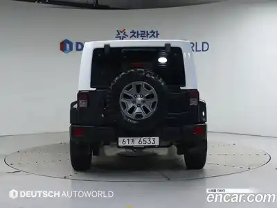 Jeep Wrangler 2017 3.6 Автомат в Москве № 188406, миниатюра 4