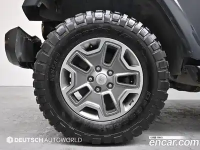 Jeep Wrangler 2017 3.6 Автомат в Москве № 188406, миниатюра 5
